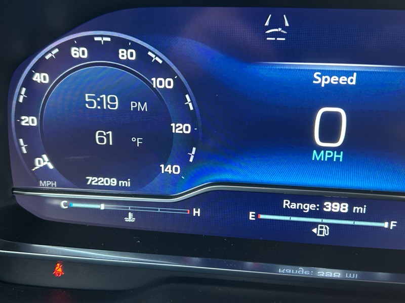 Chevrolet Tahoe RST 4WD 2023