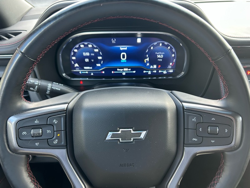 Chevrolet Tahoe RST 4WD 2023