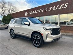 2023 Chevrolet Tahoe 