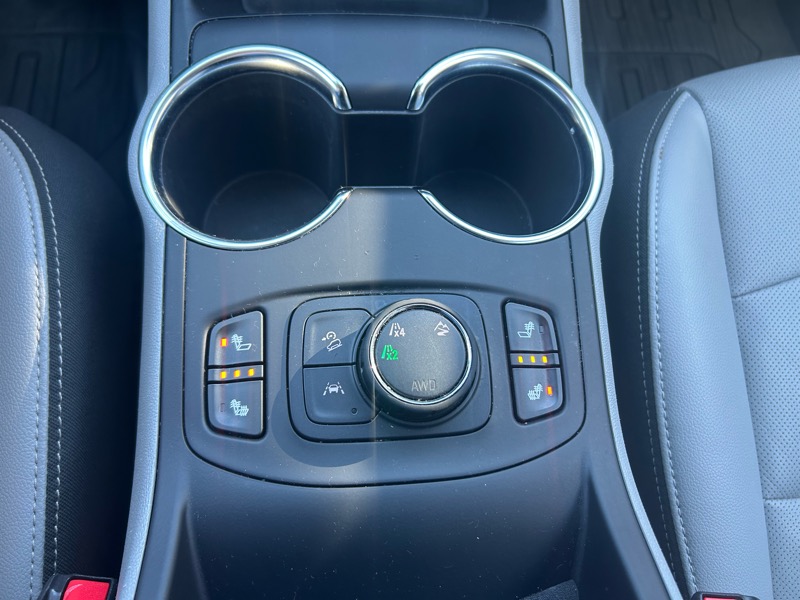 GMC Terrain SLT AWD 2024