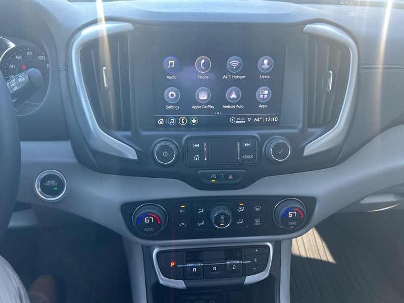 GMC Terrain SLT AWD 2024