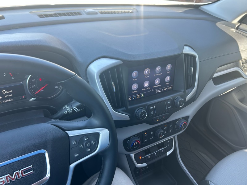 GMC Terrain SLT AWD 2024