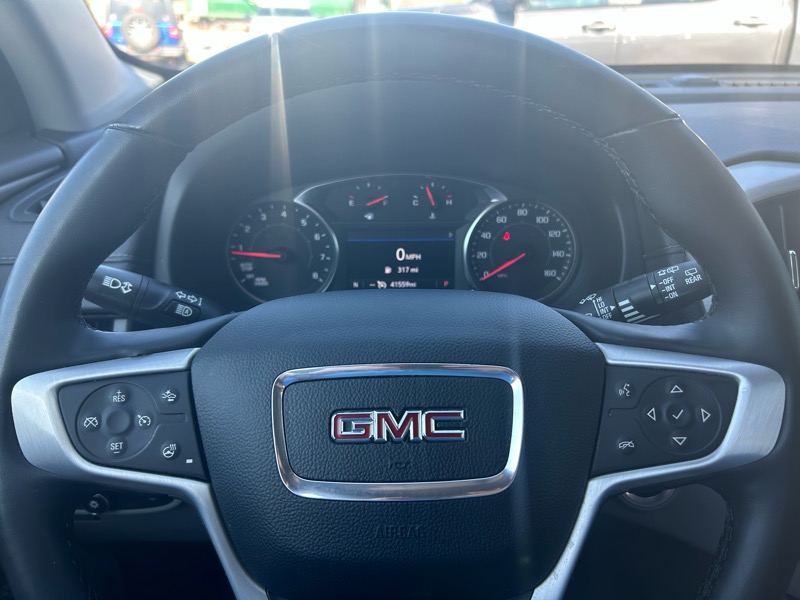 GMC Terrain SLT AWD 2024