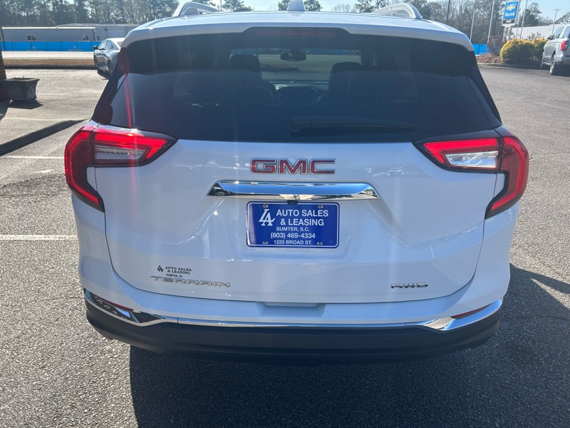 GMC Terrain SLT AWD 2024