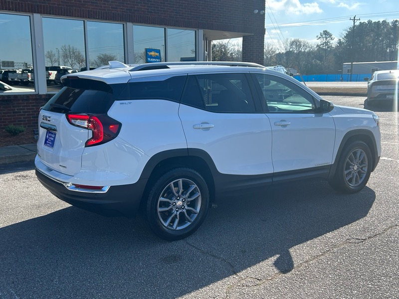GMC Terrain SLT AWD 2024