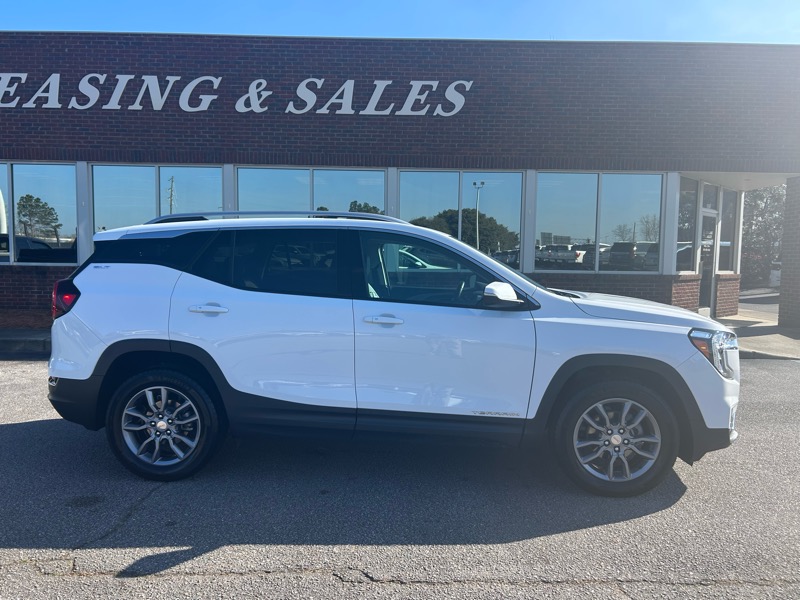 GMC Terrain SLT AWD 2024