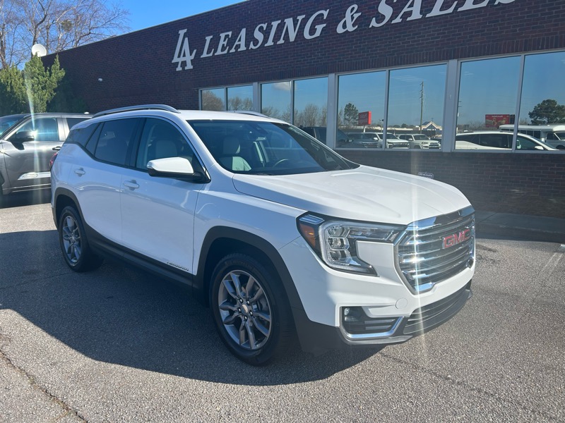2024 GMC Terrain SLT AWD