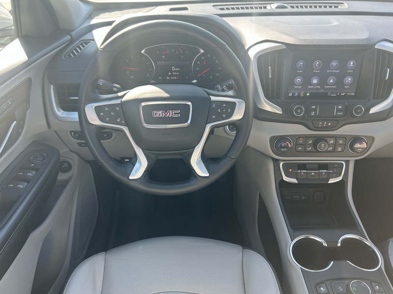 GMC Terrain SLT AWD 2024