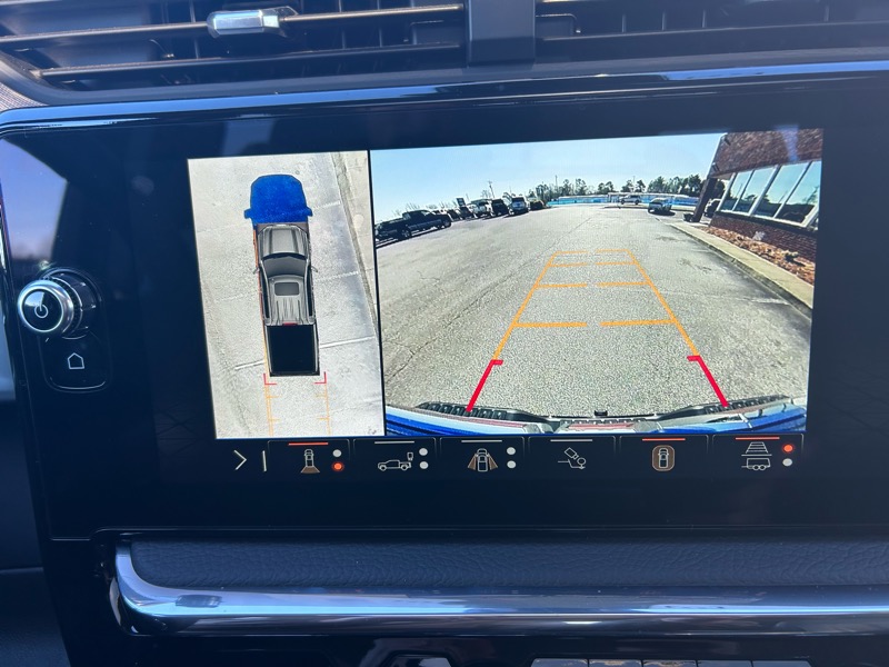 GMC Sierra 1500 Denali Crew Cab Short Box 4WD 2024