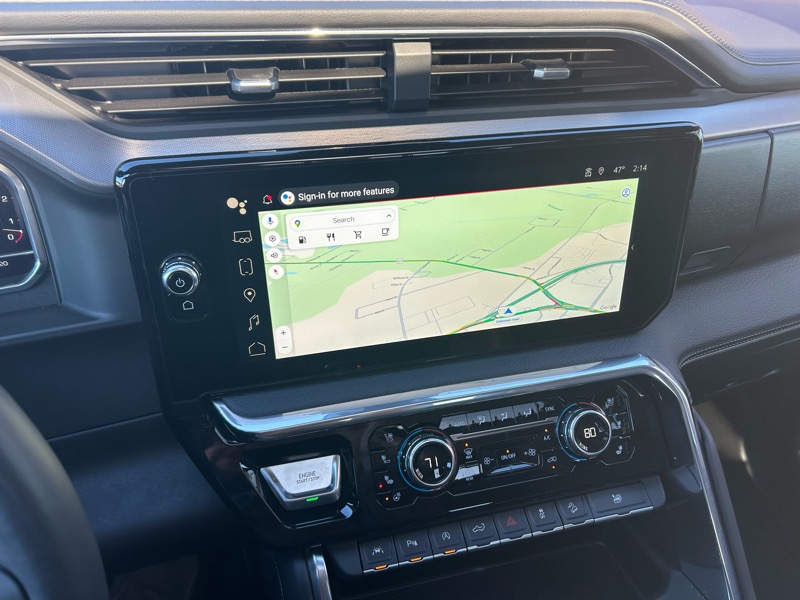 GMC Sierra 1500 Denali Crew Cab Short Box 4WD 2024