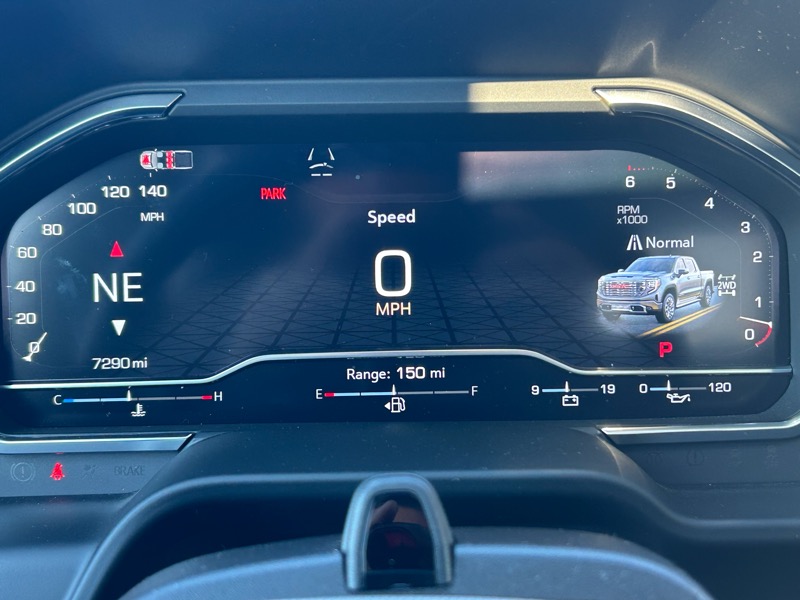 GMC Sierra 1500 Denali Crew Cab Short Box 4WD 2024