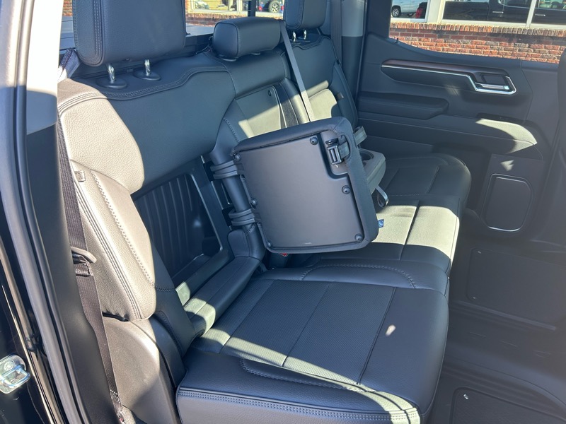 GMC Sierra 1500 Denali Crew Cab Short Box 4WD 2024