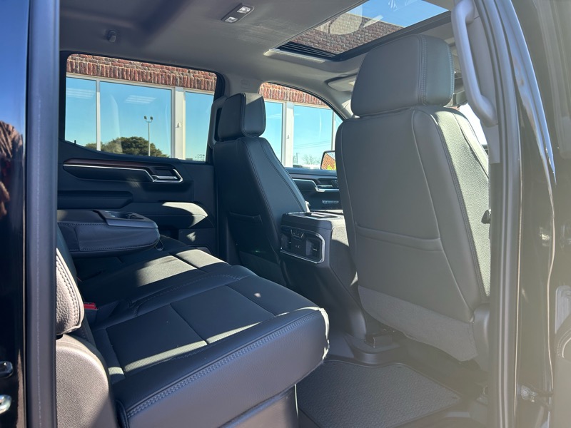 GMC Sierra 1500 Denali Crew Cab Short Box 4WD 2024