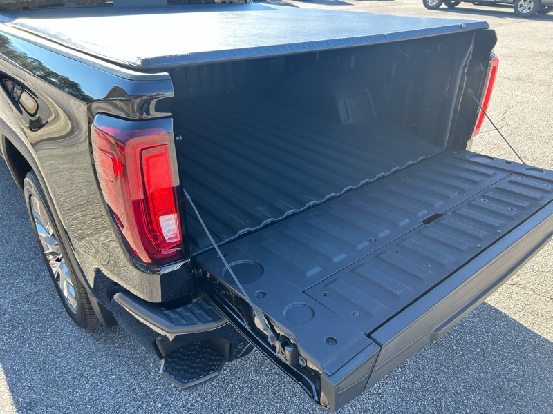 GMC Sierra 1500 Denali Crew Cab Short Box 4WD 2024