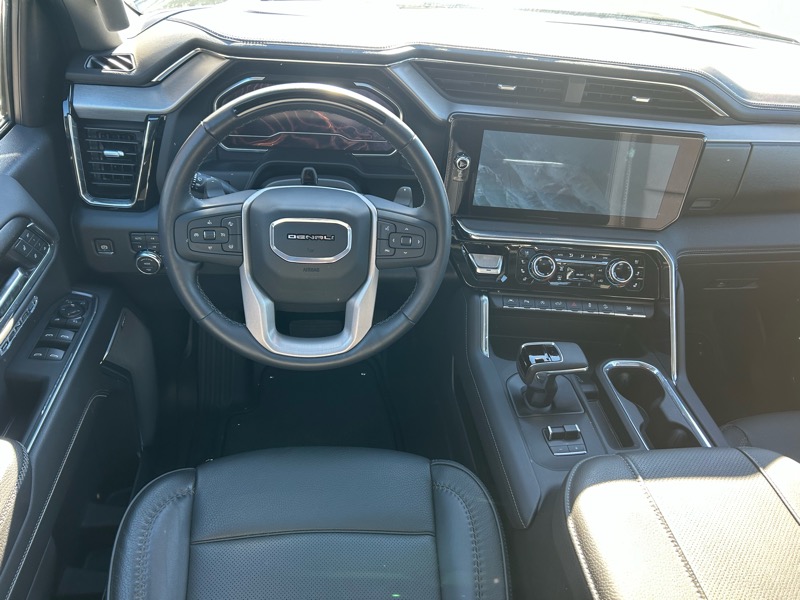 GMC Sierra 1500 Denali Crew Cab Short Box 4WD 2024