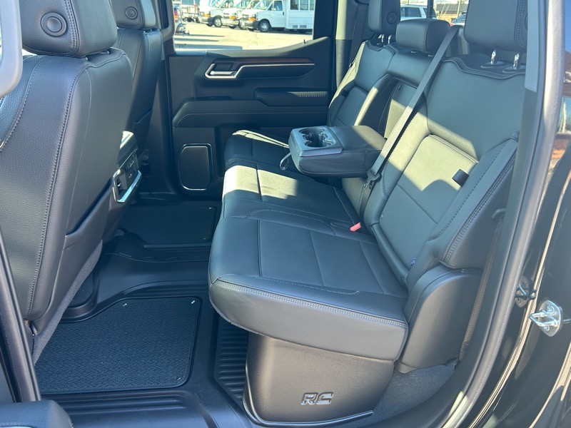 GMC Sierra 1500 Denali Crew Cab Short Box 4WD 2024