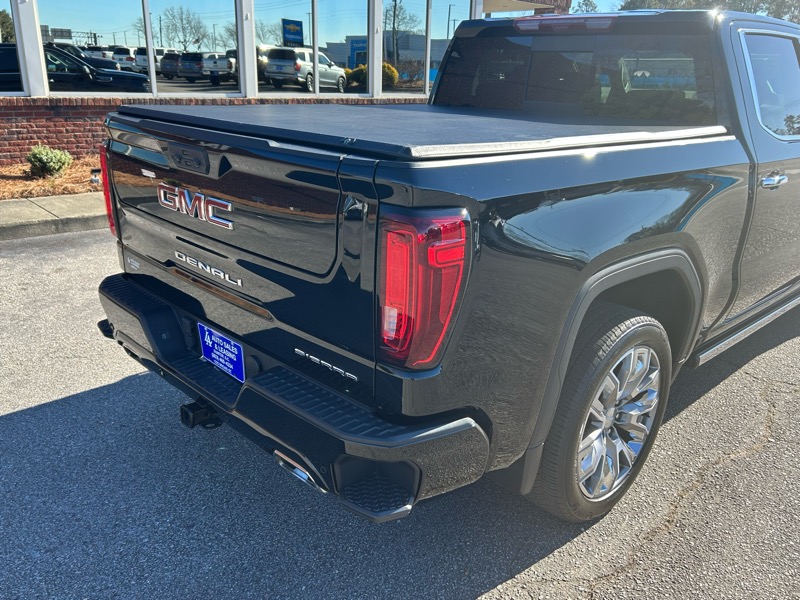 GMC Sierra 1500 Denali Crew Cab Short Box 4WD 2024