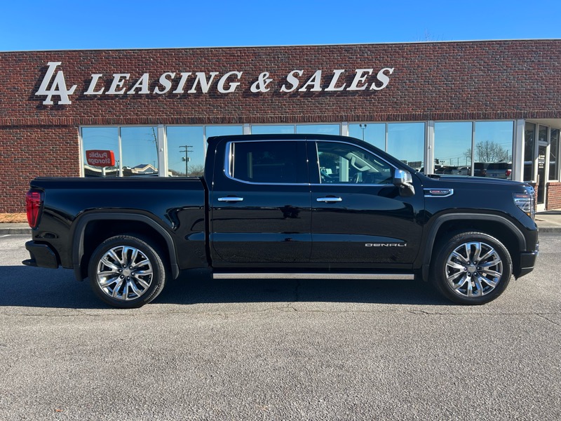 GMC Sierra 1500 Denali Crew Cab Short Box 4WD 2024