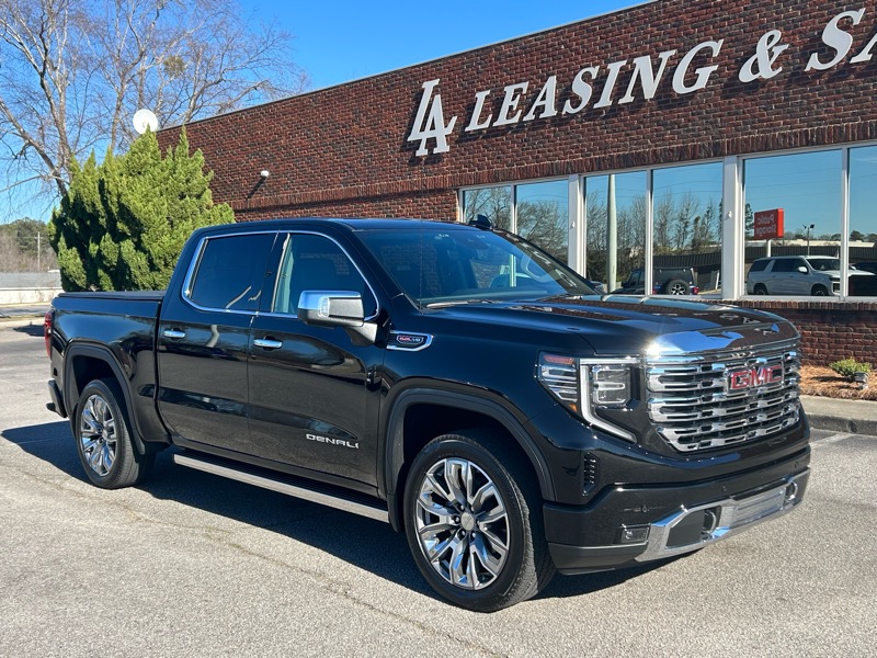 GMC Sierra 1500 Denali Crew Cab Short Box 4WD 2024
