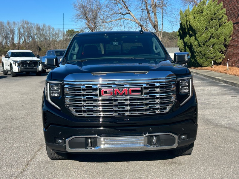 GMC Sierra 1500 Denali Crew Cab Short Box 4WD 2024