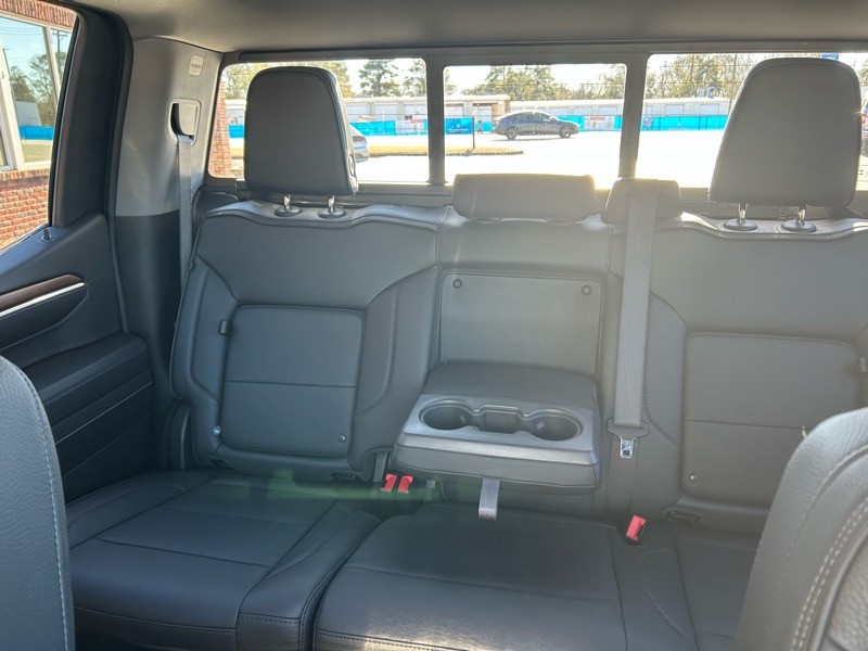 GMC Sierra 1500 Denali Crew Cab Short Box 4WD 2024