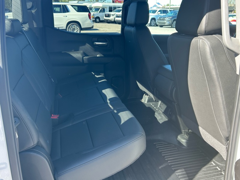 GMC Sierra 1500 Pro Crew Cab Short Box 2WD 2024