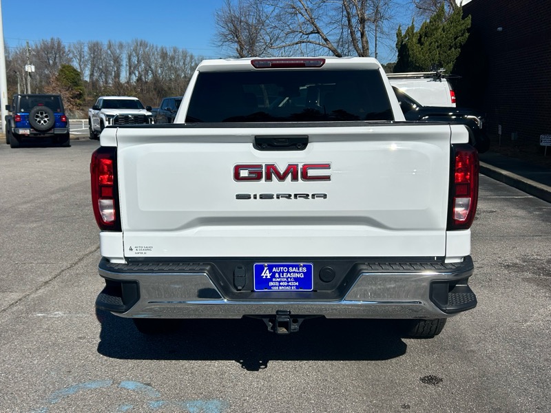 GMC Sierra 1500 Pro Crew Cab Short Box 2WD 2024