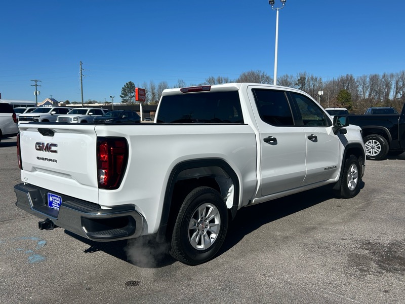 GMC Sierra 1500 Pro Crew Cab Short Box 2WD 2024
