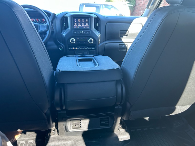 GMC Sierra 1500 Pro Crew Cab Short Box 2WD 2024