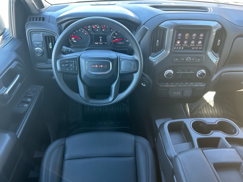 GMC Sierra 1500 Pro Crew Cab Short Box 2WD 2024