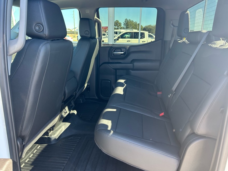 GMC Sierra 1500 Pro Crew Cab Short Box 2WD 2024