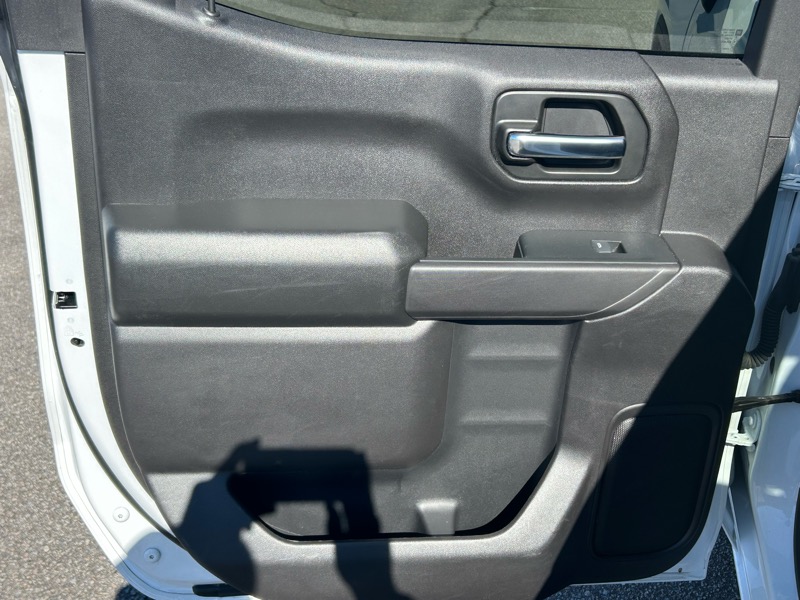 GMC Sierra 1500 Pro Crew Cab Short Box 2WD 2024