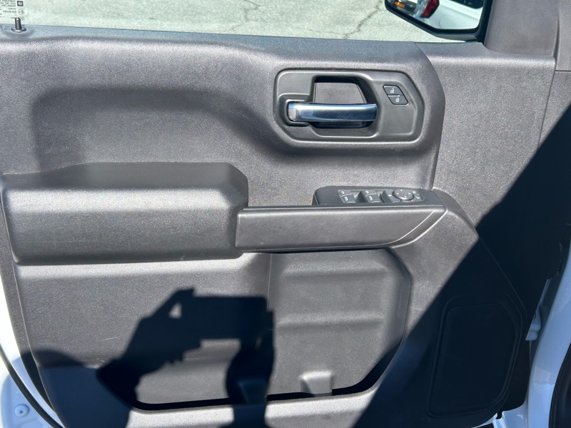 GMC Sierra 1500 Pro Crew Cab Short Box 2WD 2024