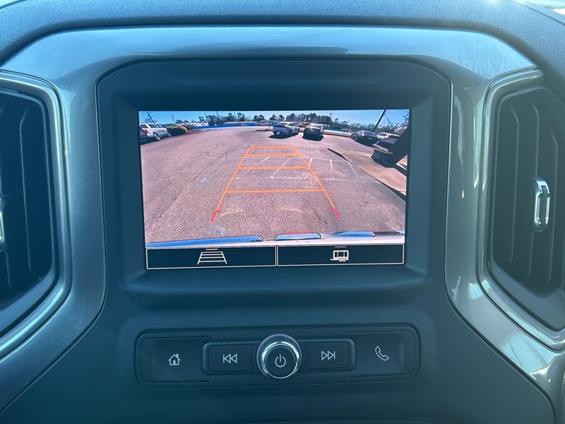 GMC Sierra 1500 Pro Crew Cab Short Box 2WD 2024