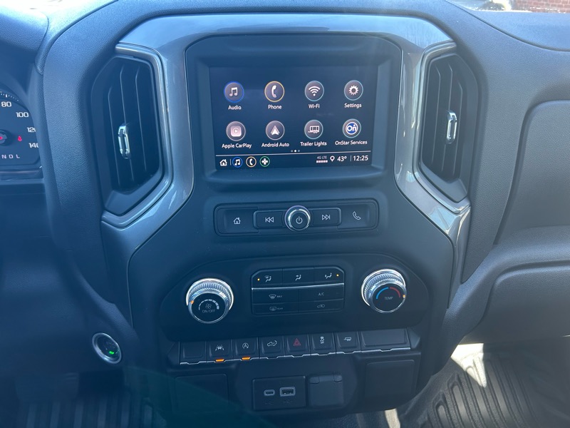 GMC Sierra 1500 Pro Crew Cab Short Box 2WD 2024