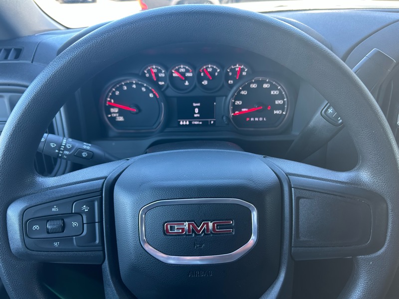 GMC Sierra 1500 Pro Crew Cab Short Box 2WD 2024