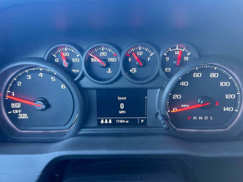 GMC Sierra 1500 Pro Crew Cab Short Box 2WD 2024