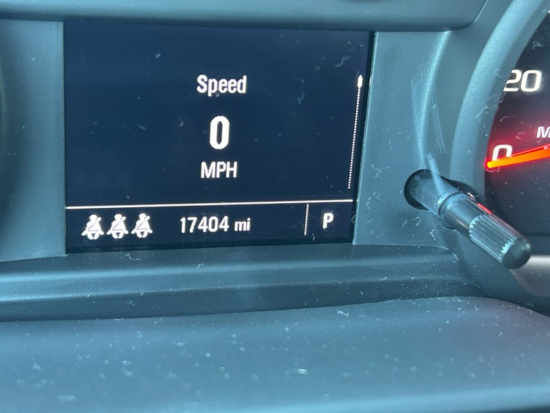 GMC Sierra 1500 Pro Crew Cab Short Box 2WD 2024