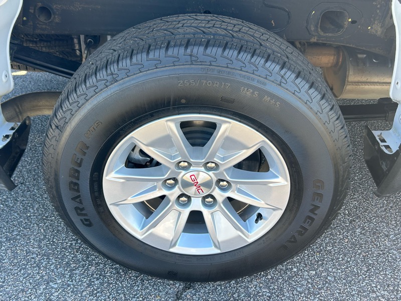 GMC Sierra 1500 Pro Crew Cab Short Box 2WD 2024