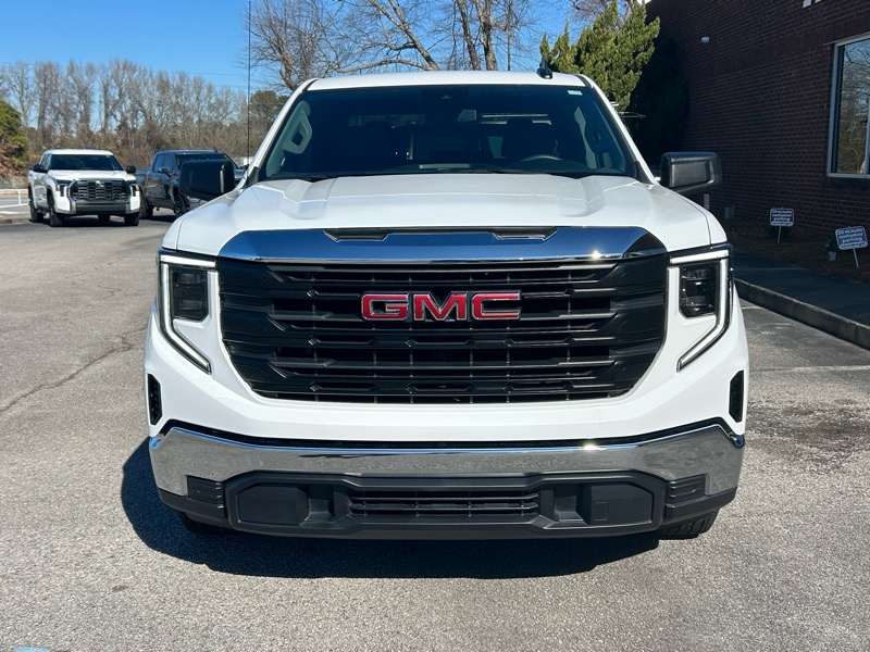 GMC Sierra 1500 Pro Crew Cab Short Box 2WD 2024