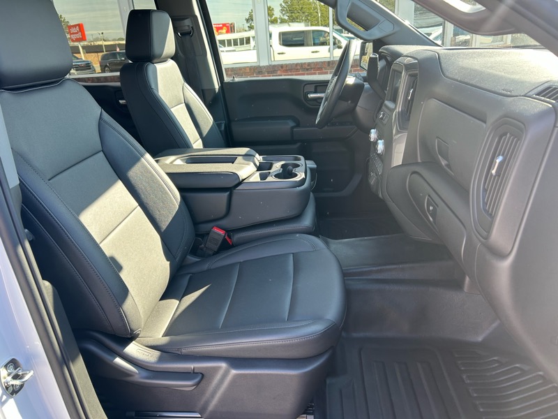 GMC Sierra 1500 Pro Crew Cab Short Box 2WD 2024