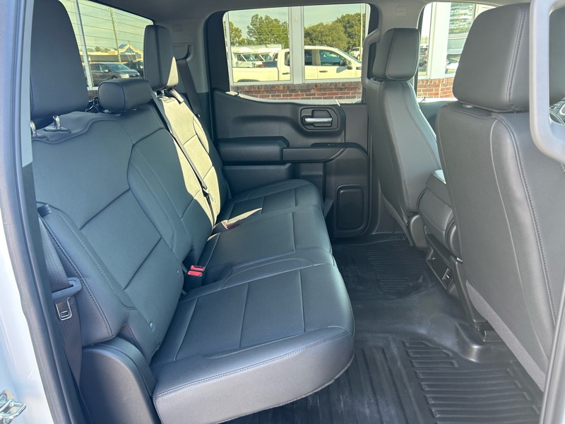 GMC Sierra 1500 Pro Crew Cab Short Box 2WD 2024