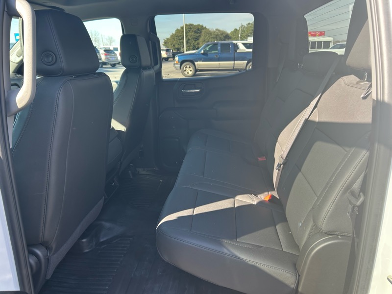 GMC Sierra 1500 Pro Crew Cab Short Box 2WD 2024