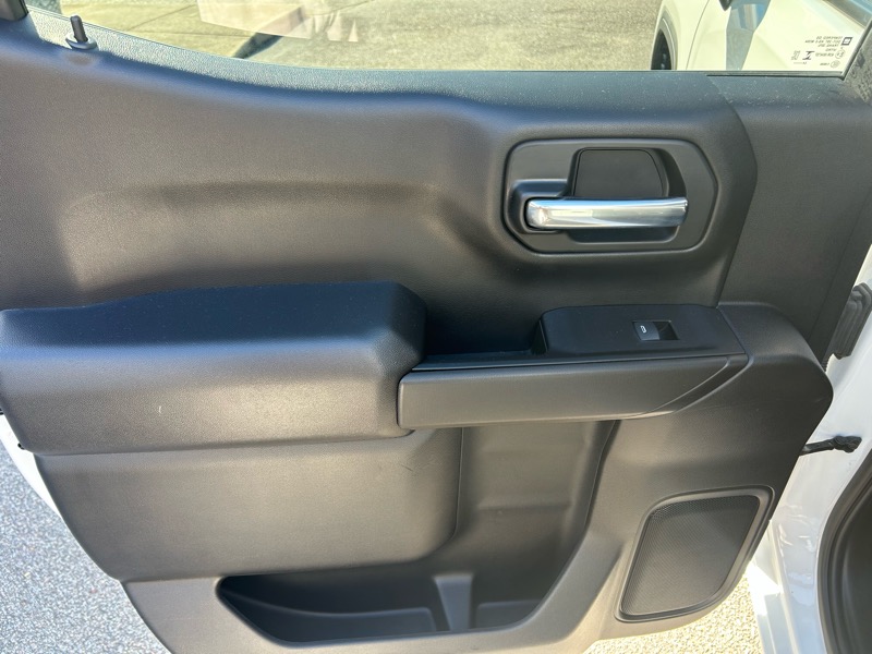 GMC Sierra 1500 Pro Crew Cab Short Box 2WD 2024