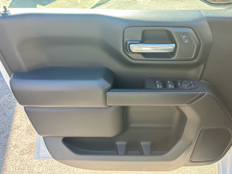 GMC Sierra 1500 Pro Crew Cab Short Box 2WD 2024