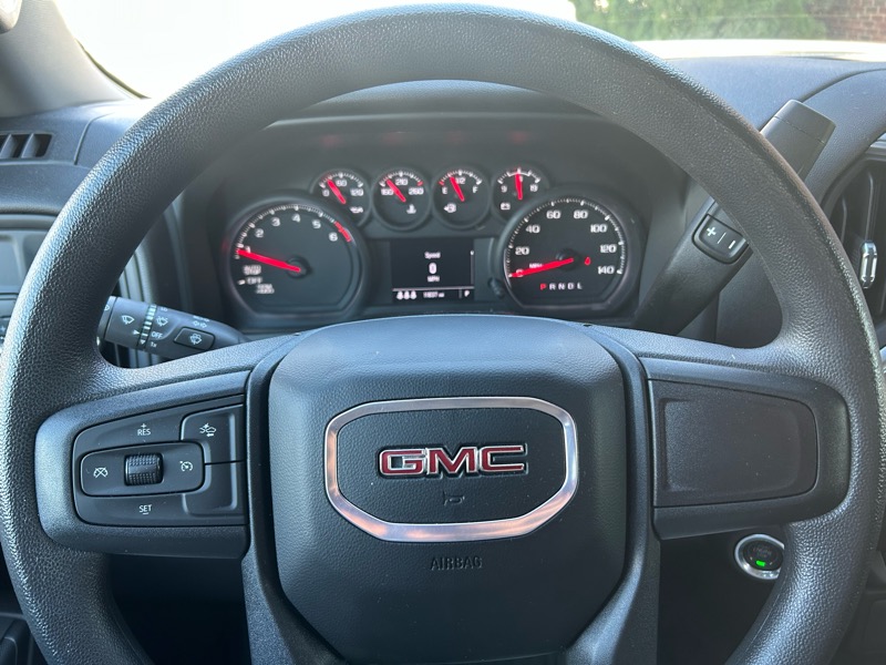 GMC Sierra 1500 Pro Crew Cab Short Box 2WD 2024