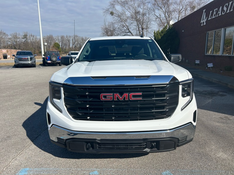 GMC Sierra 1500 Pro Crew Cab Short Box 2WD 2024