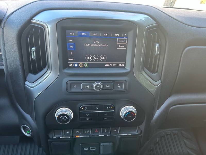 GMC Sierra 1500 Pro Crew Cab Short Box 2WD 2024