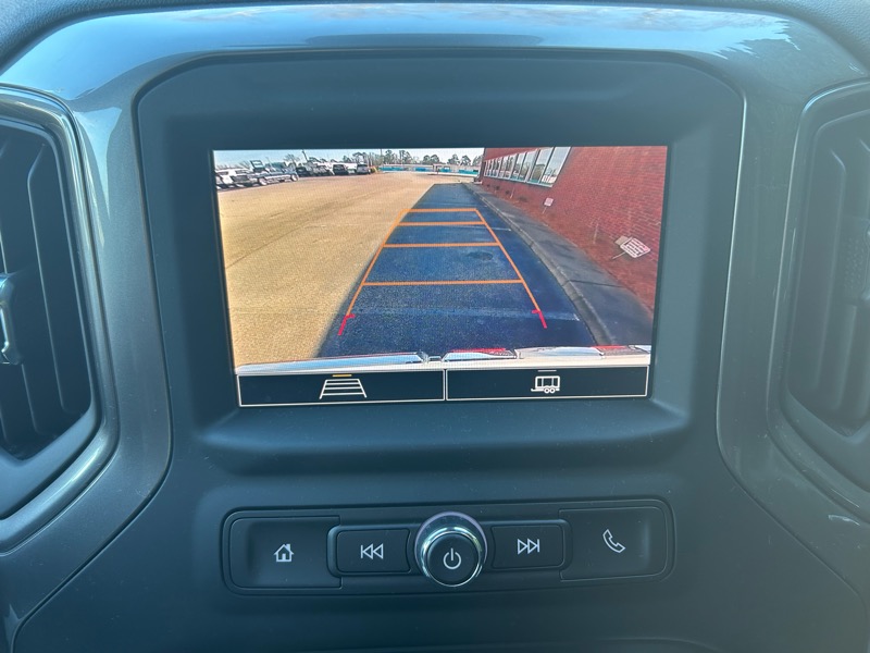 GMC Sierra 1500 Pro Crew Cab Short Box 2WD 2024