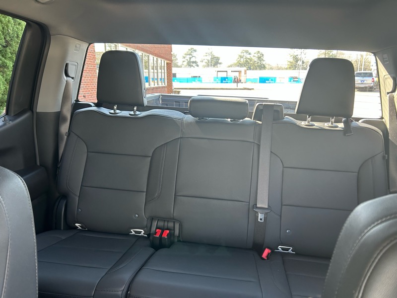 GMC Sierra 1500 Pro Crew Cab Short Box 2WD 2024